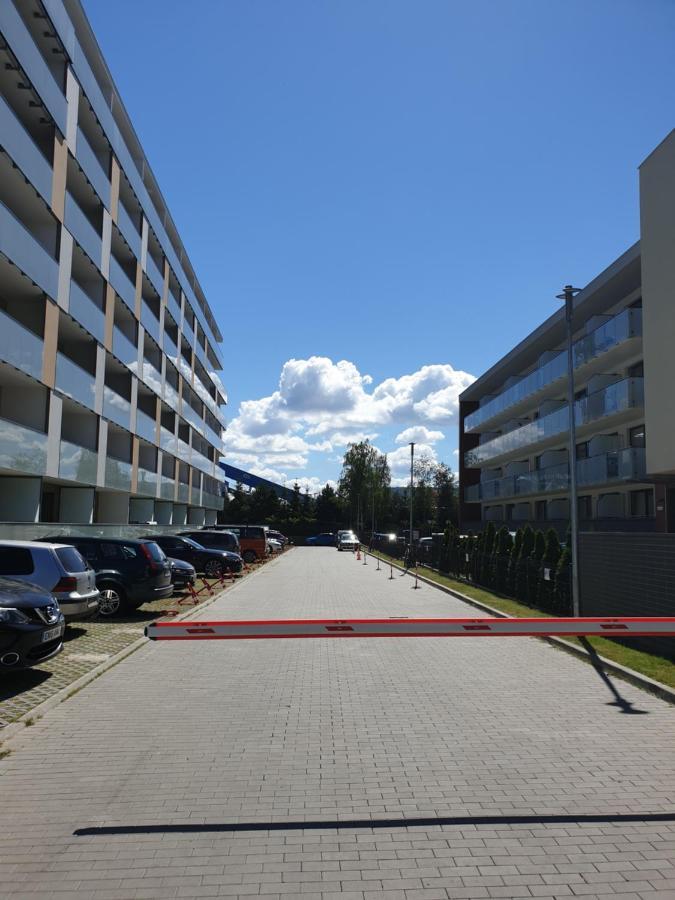 ,Private Apartment, Aircondition, Garage, Hd Tv Pl & De, Wifi, Fully Equipped, Near Beach Kolberg Exterior foto