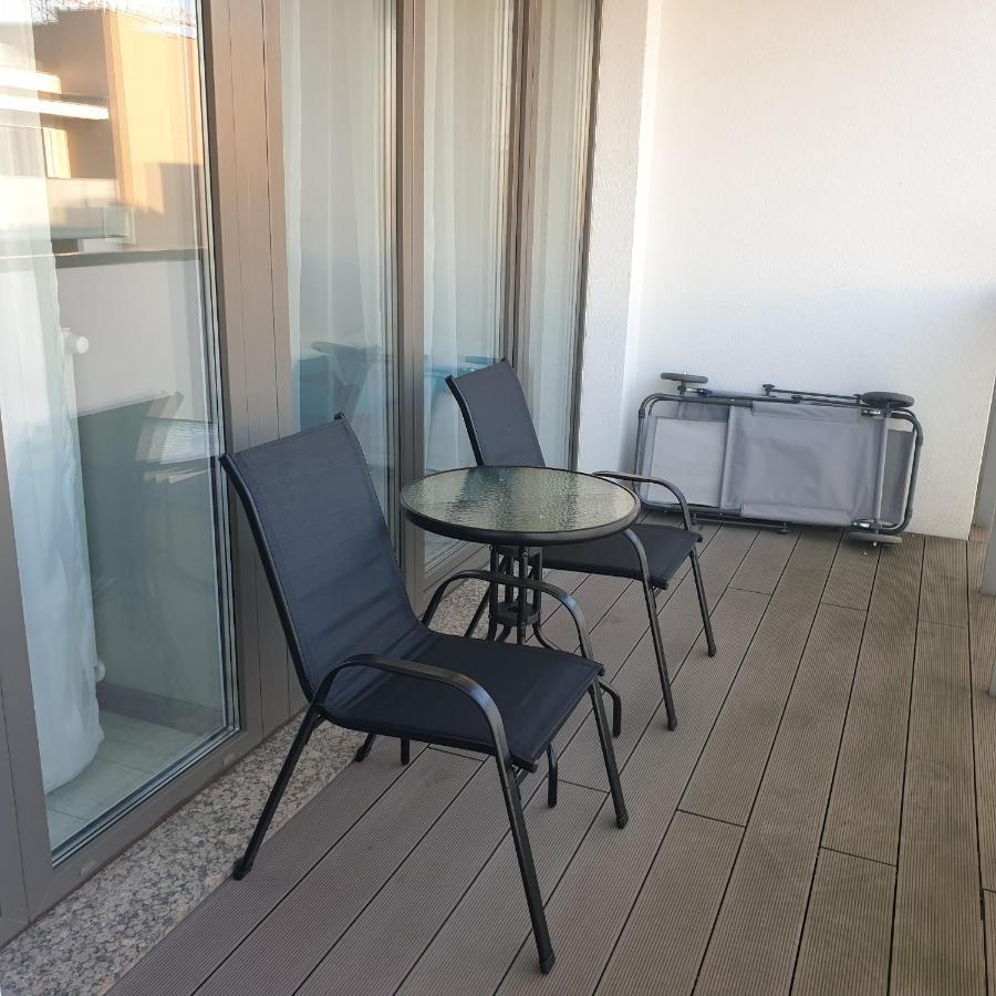 ,Private Apartment, Aircondition, Garage, Hd Tv Pl & De, Wifi, Fully Equipped, Near Beach Kolberg Exterior foto